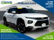 Certified 2023 Chevrolet Trailblazer LT SUV