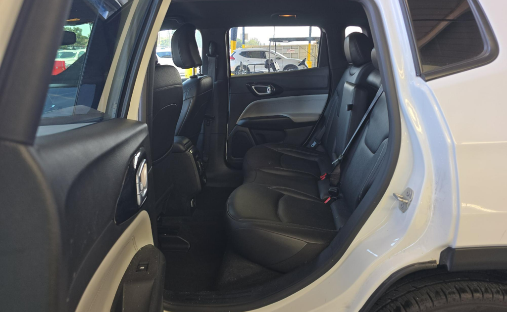 Certified 2025 Jeep Compass Limited SUV