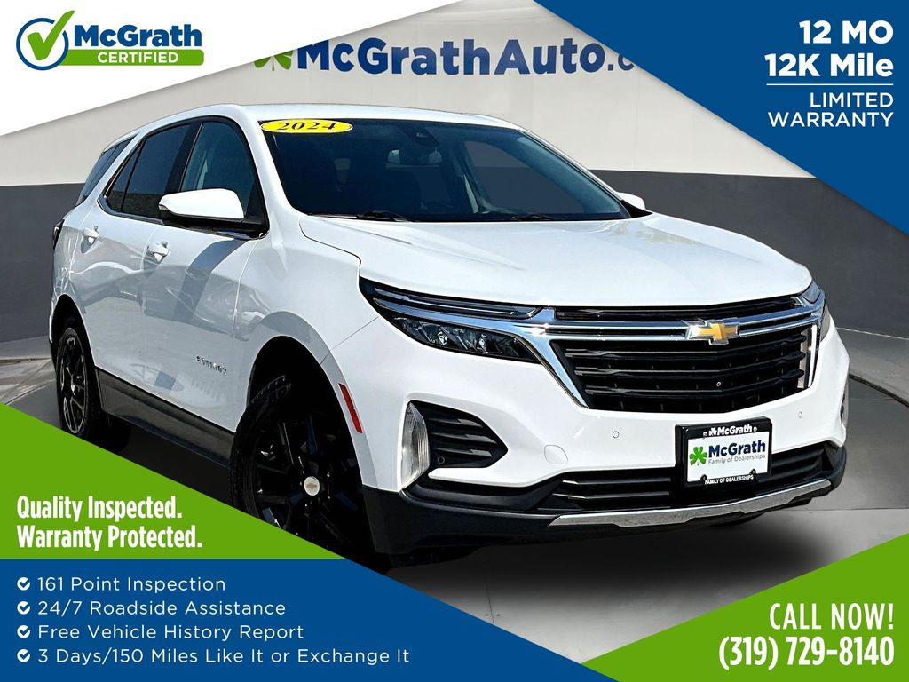  Chevrolet Equinox