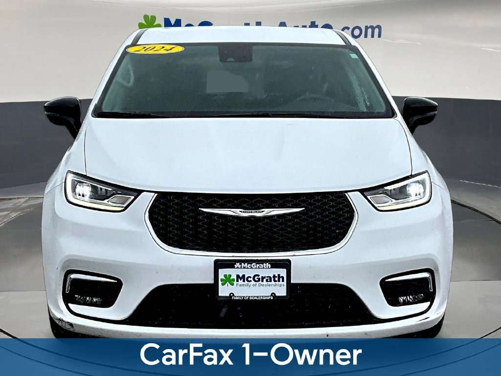 Certified 2024 Chrysler Pacifica Touring L Minivan/Van