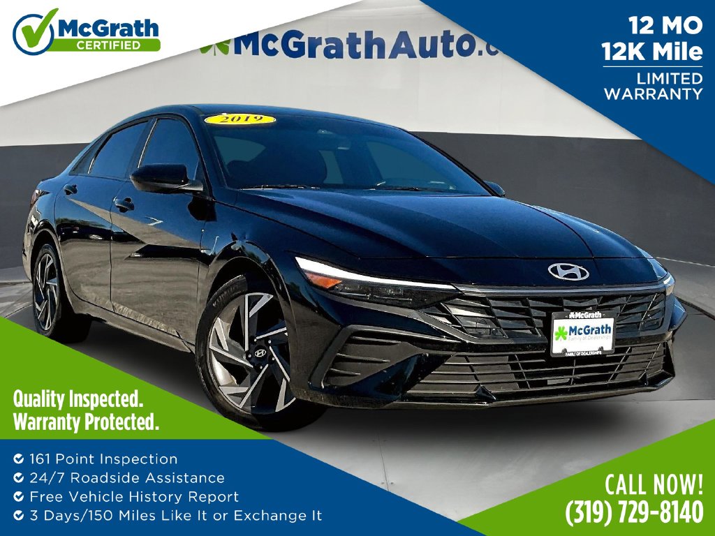 2025 Hyundai Elantra SEL