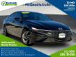 Certified 2025 Hyundai Elantra SEL Sport Sedan