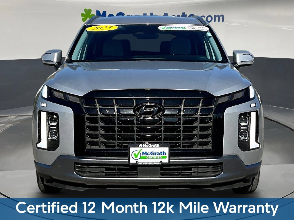 Certified 2025 Hyundai Palisade SEL SUV