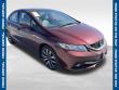 Used 2015 Honda Civic EX-L Sedan