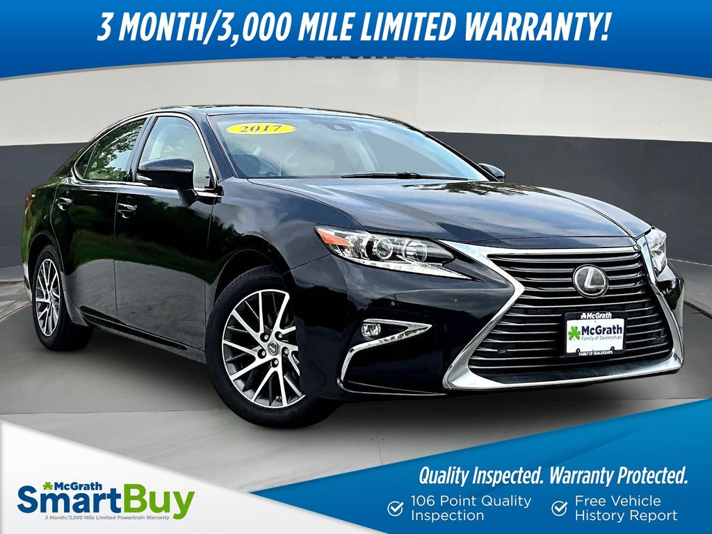 2017 Lexus ES