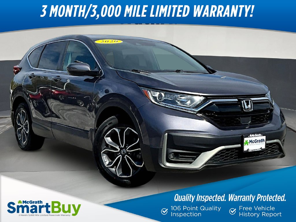 2020 Honda CR-V