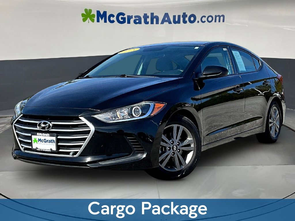Certified 2018 Hyundai Elantra SEL Sedan