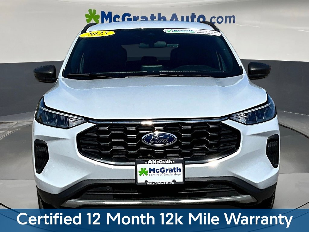 Certified 2025 Ford Escape ST-Line SUV