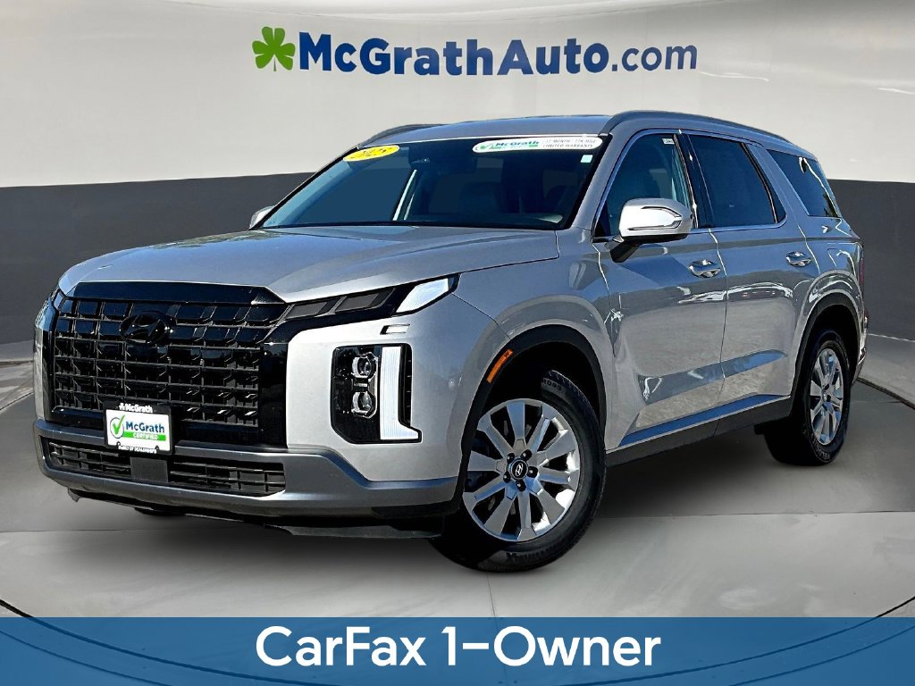 Certified 2025 Hyundai Palisade SEL SUV