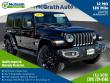 Certified 2023 Jeep Wrangler Sahara 4xe SUV