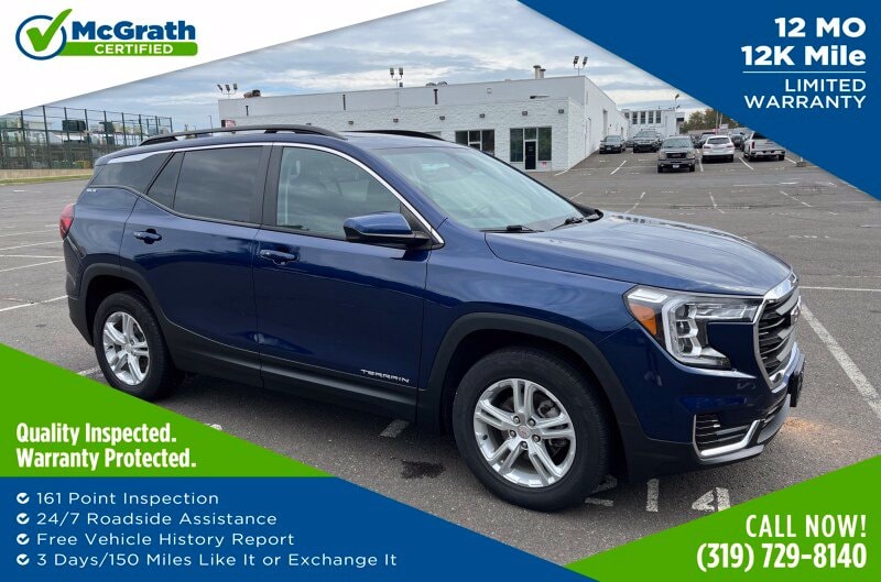2023 GMC Terrain