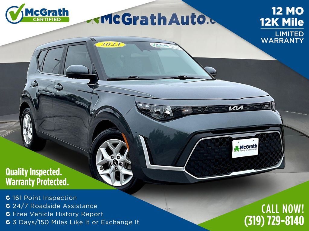 2023 Kia Soul LX