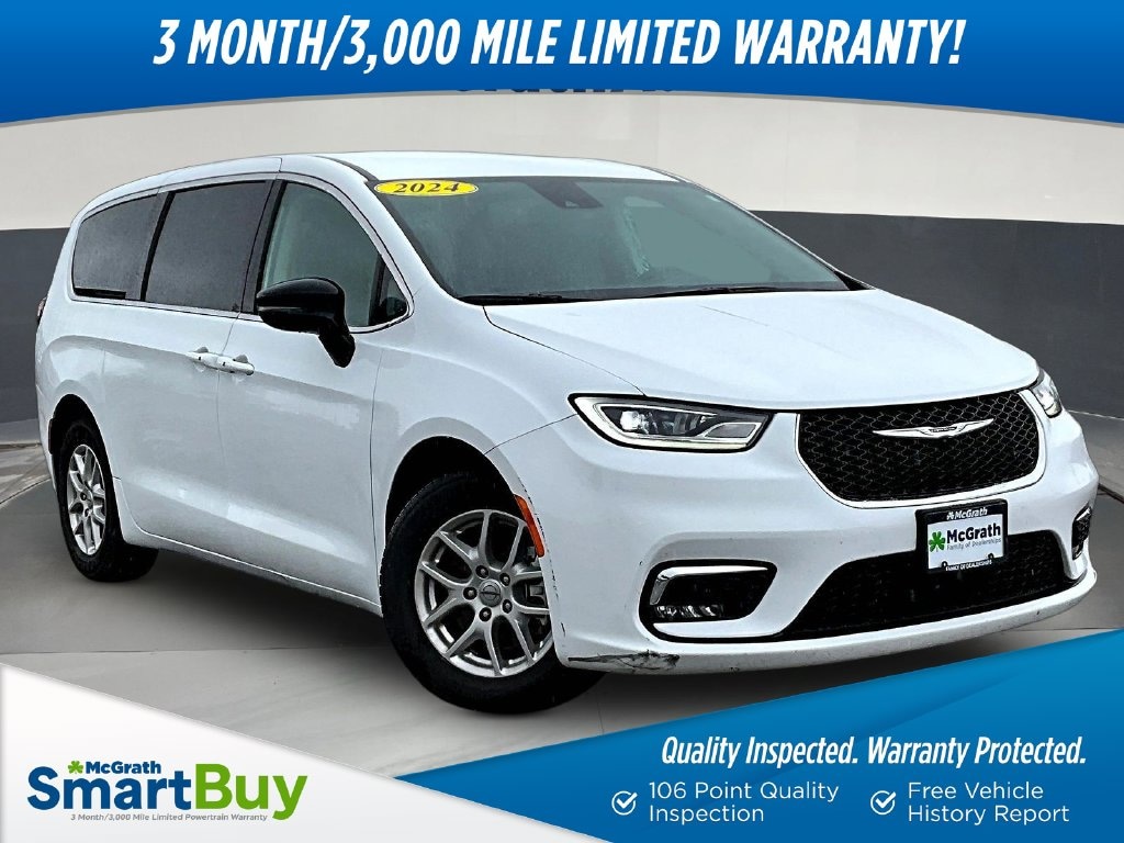 Certified 2024 Chrysler Pacifica Touring L Minivan/Van