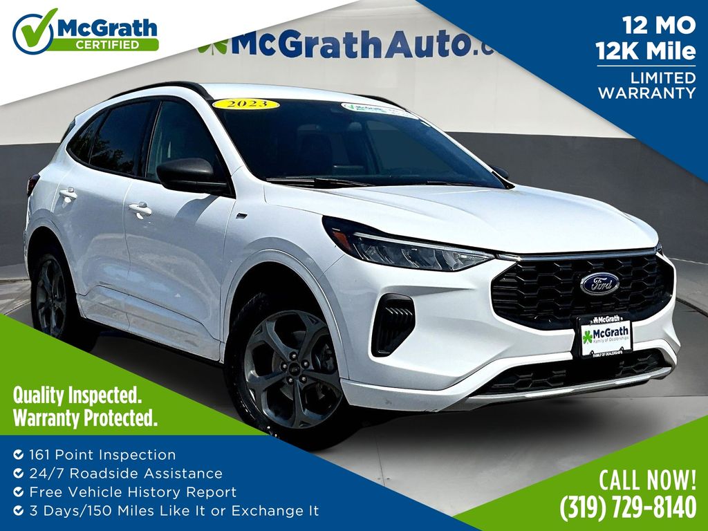 2023 Ford Escape