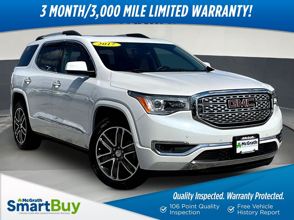 2017 GMC Acadia