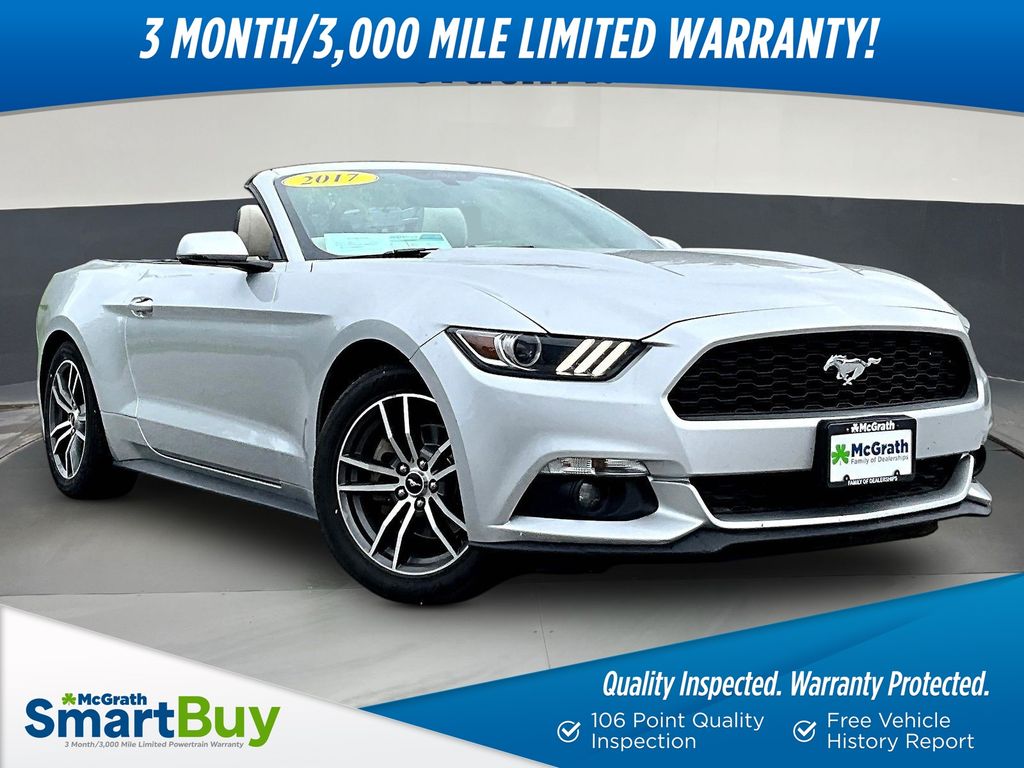 2017 Ford Mustang