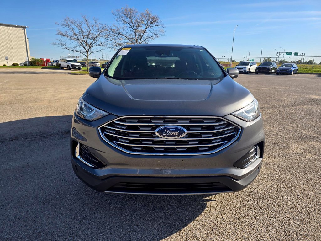 Certified 2022 Ford Edge SEL SUV