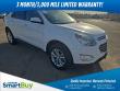 Certified 2016 Chevrolet Equinox LT SUV
