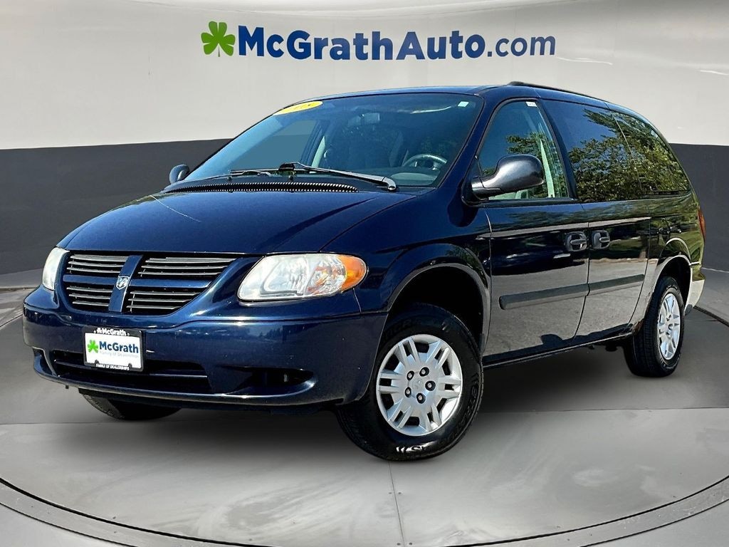 Used 2005 Dodge Grand Caravan SE Minivan/Van