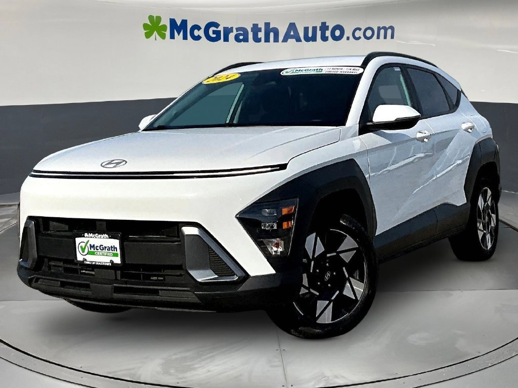 Certified 2024 Hyundai Kona SEL SUV