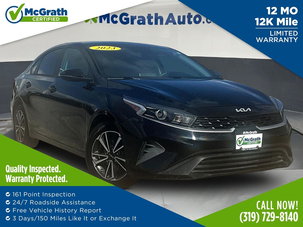 2023 Kia Forte