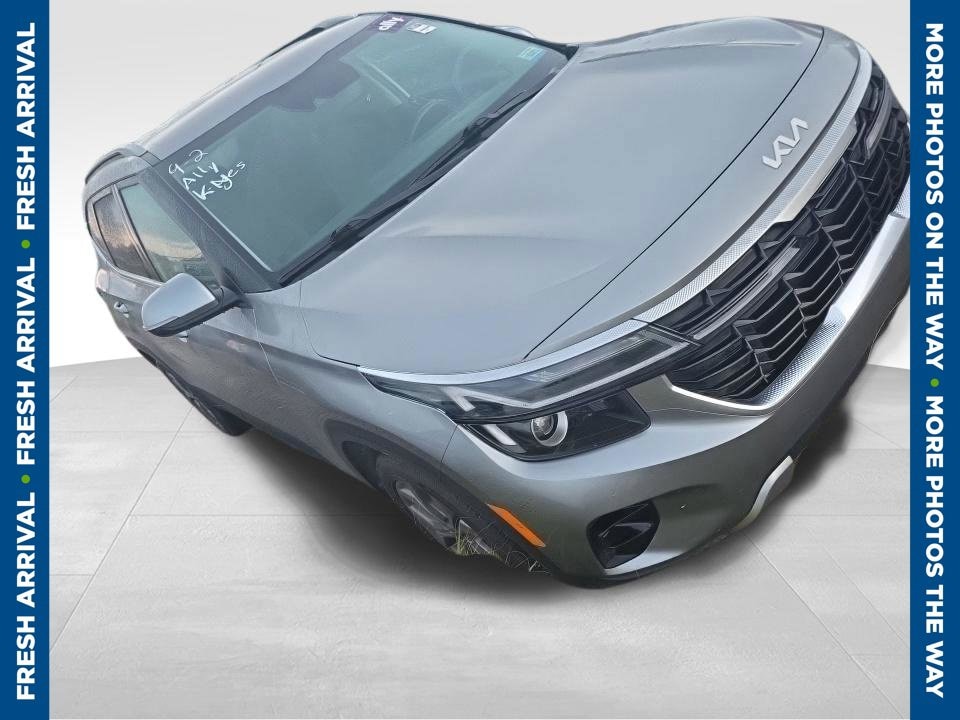 2024 Kia Seltos