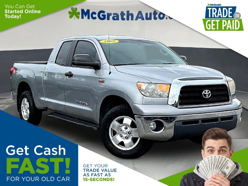 2009 Toyota Tundra