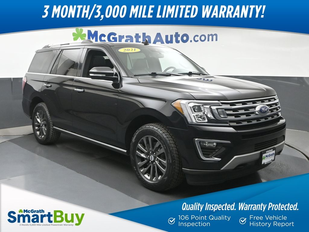 2021 Ford Expedition