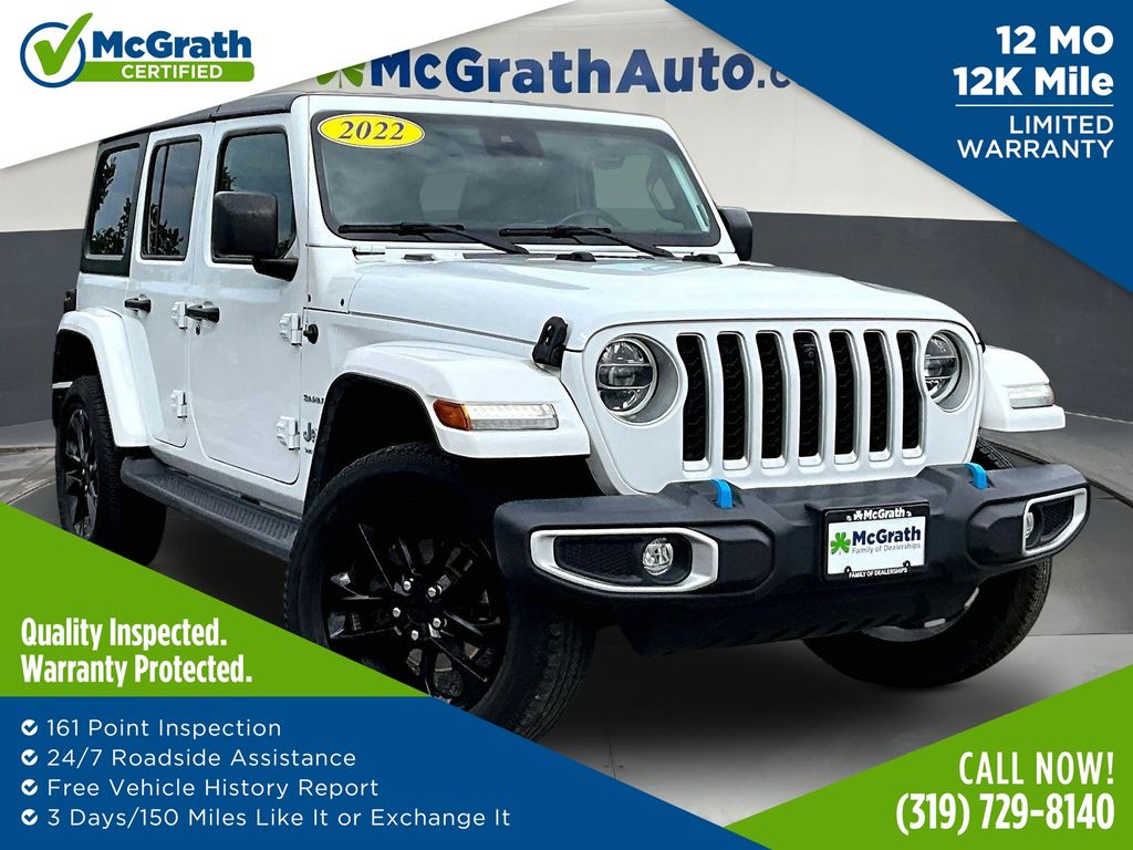 2022 Jeep Wrangler Unlimited