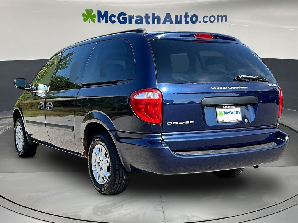 Used 2005 Dodge Grand Caravan SE Minivan/Van