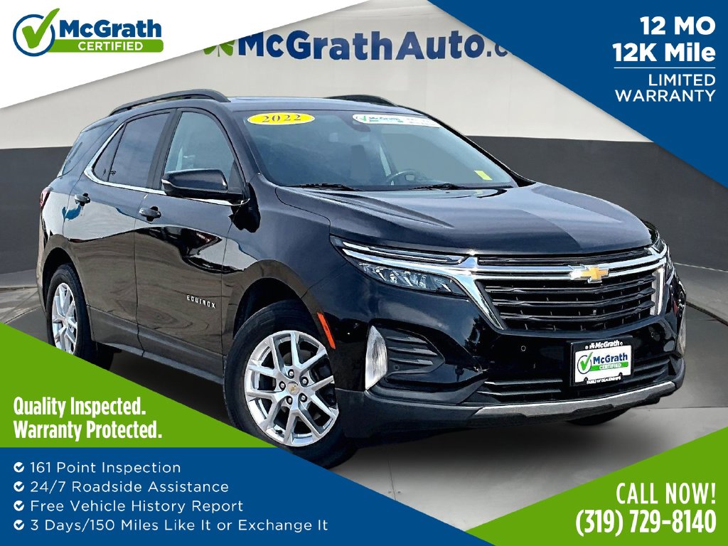  Chevrolet Equinox