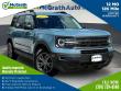 Certified 2022 Ford Bronco Sport Big Bend SUV