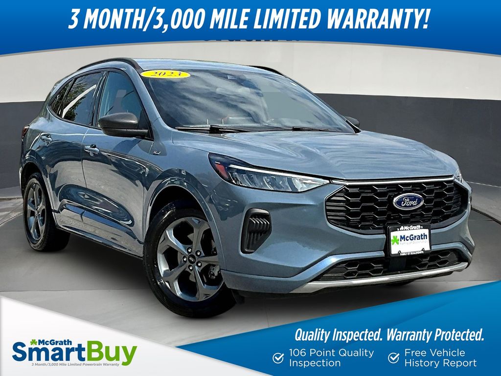2023 Ford Escape