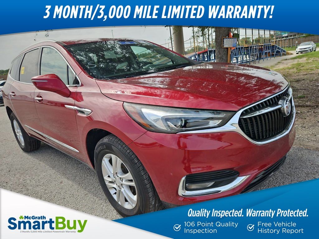  Buick Enclave