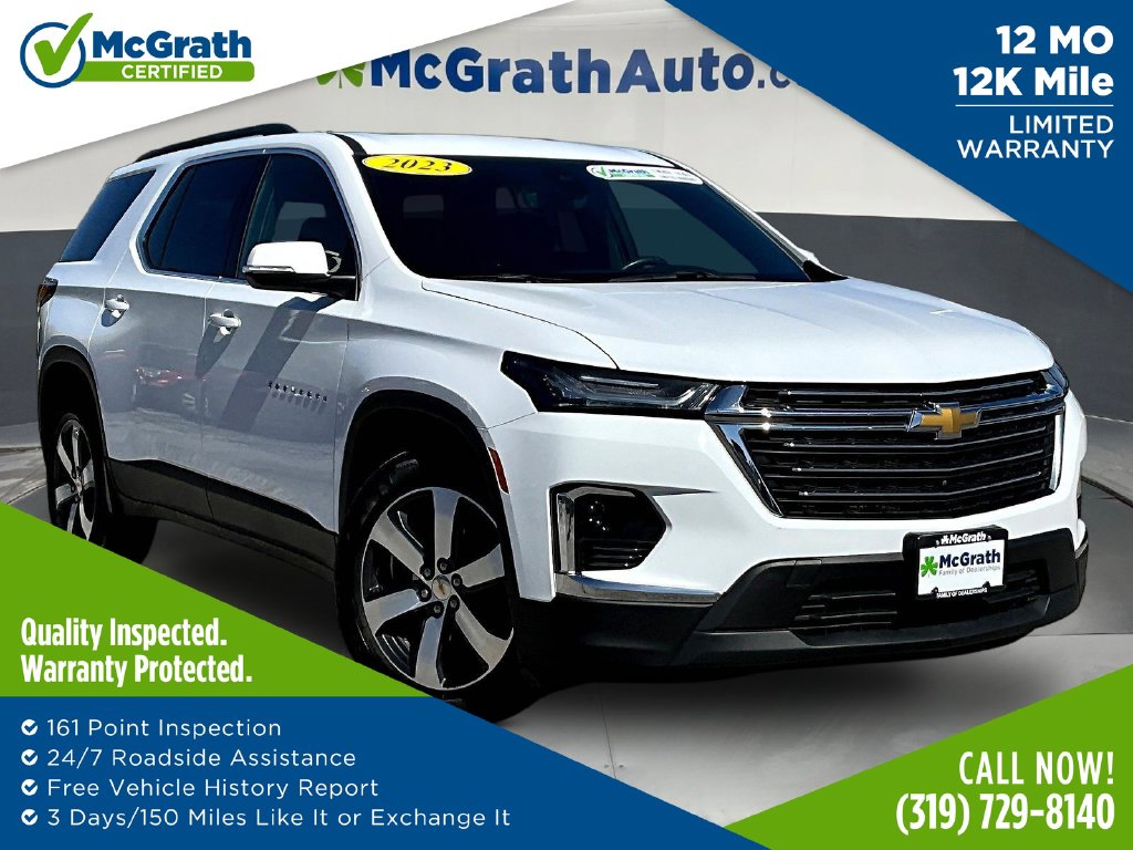 2023 Chevrolet Traverse