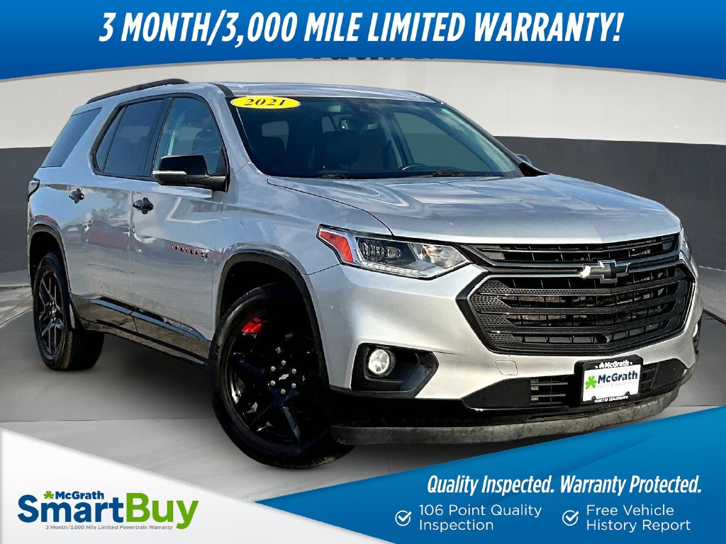 2021 Chevrolet Traverse