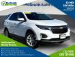 Certified 2023 Chevrolet Equinox LT SUV