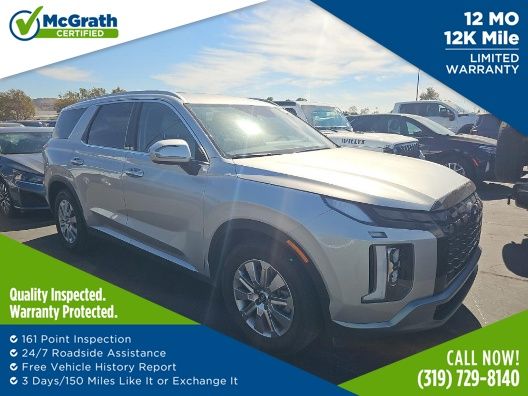 2025 Hyundai Palisade