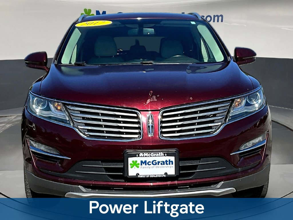 Certified 2017 Lincoln MKC Select SUV