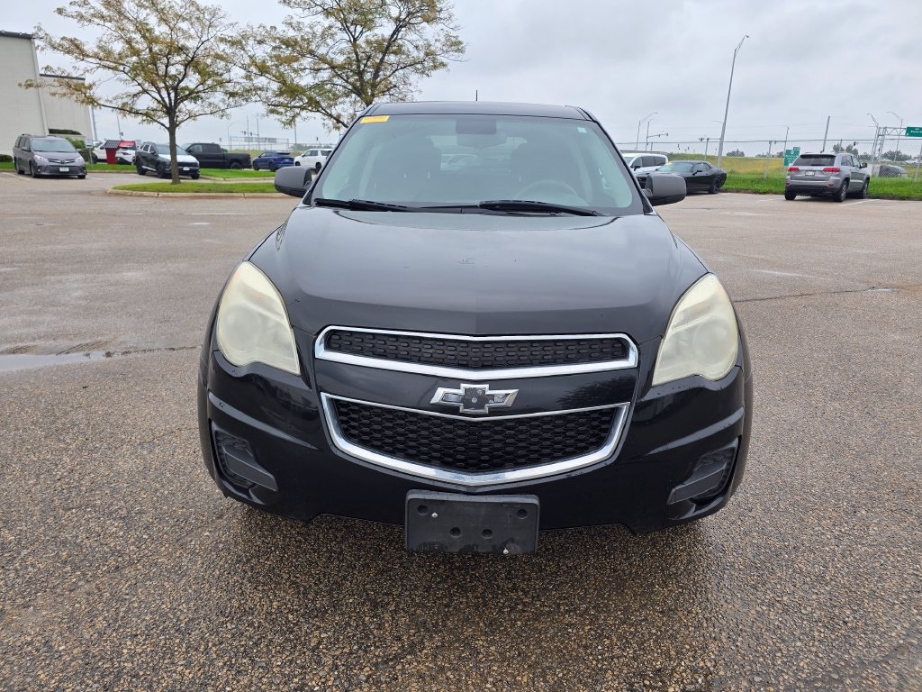 Used 2015 Chevrolet Equinox LS SUV