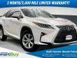 Certified 2017 Lexus RX 350 SUV