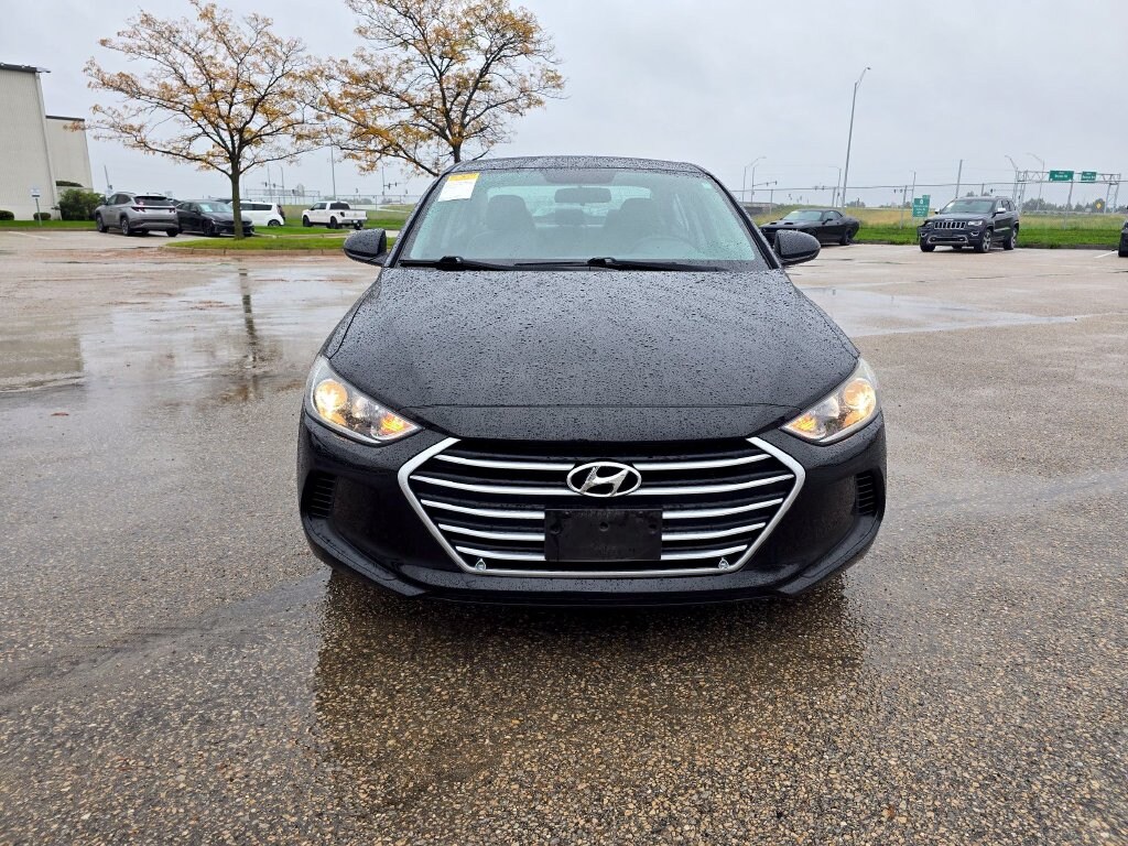 Certified 2018 Hyundai Elantra SEL Sedan