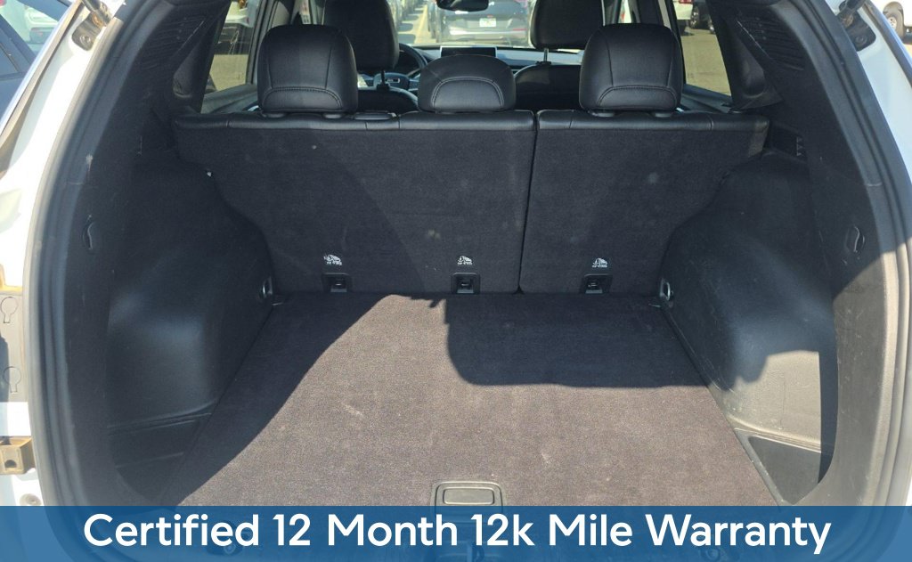 Certified 2025 Jeep Compass Limited SUV