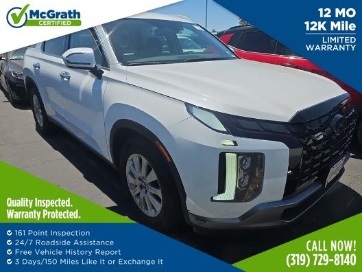 2025 Hyundai Palisade
