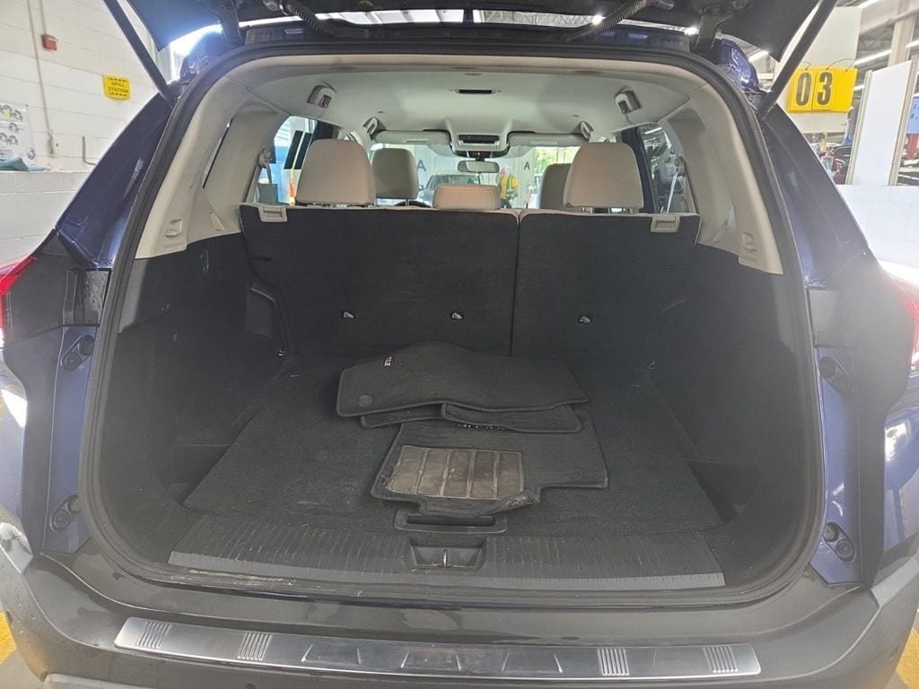 Certified 2022 Nissan Rogue SV SUV