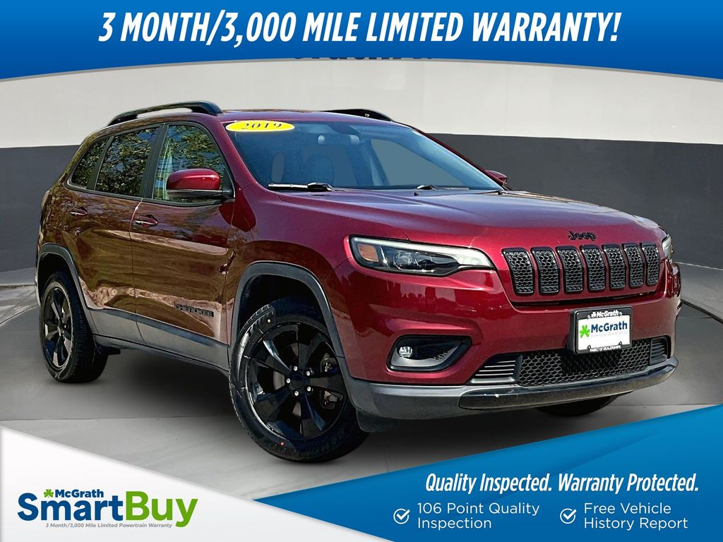  Jeep Cherokee