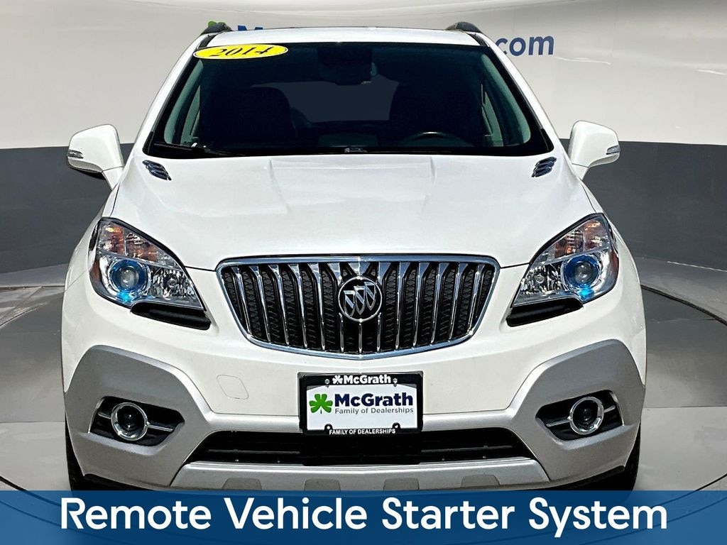 Used 2014 Buick Encore Leather SUV
