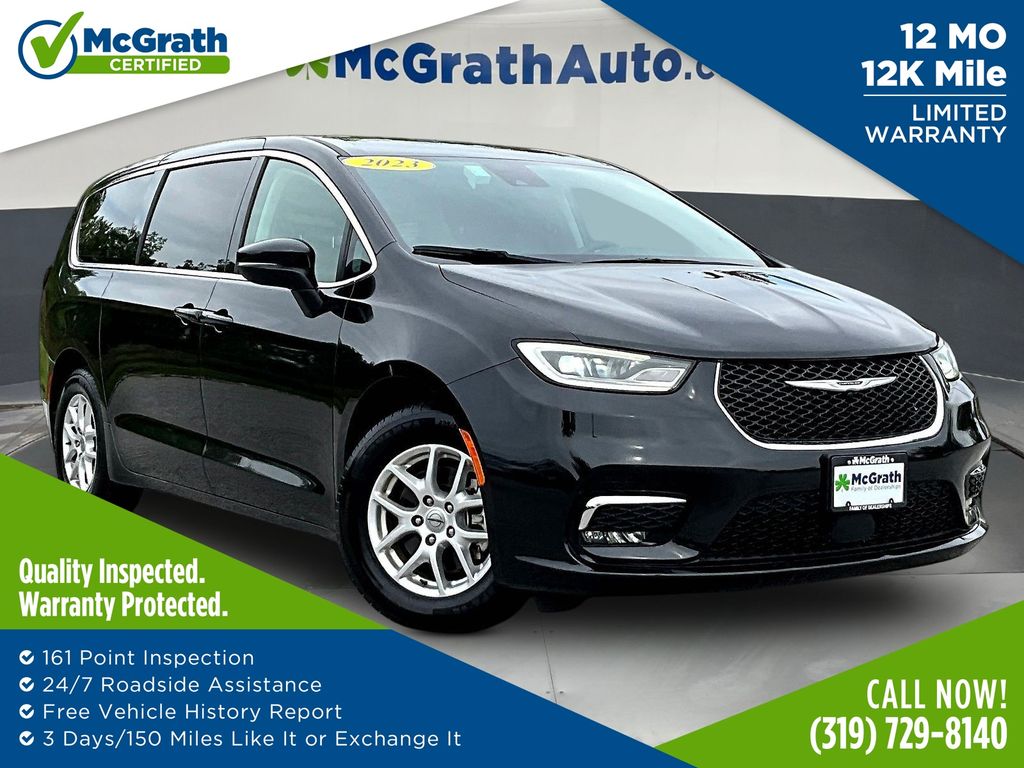 2023 Chrysler Pacifica