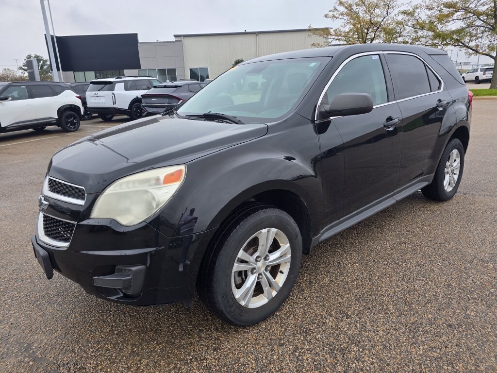 Used 2015 Chevrolet Equinox LS SUV