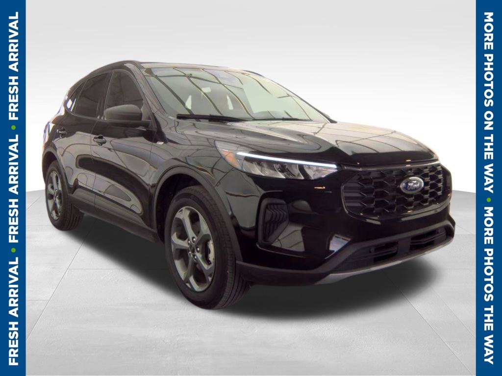 Certified 2025 Ford Escape ST-Line SUV